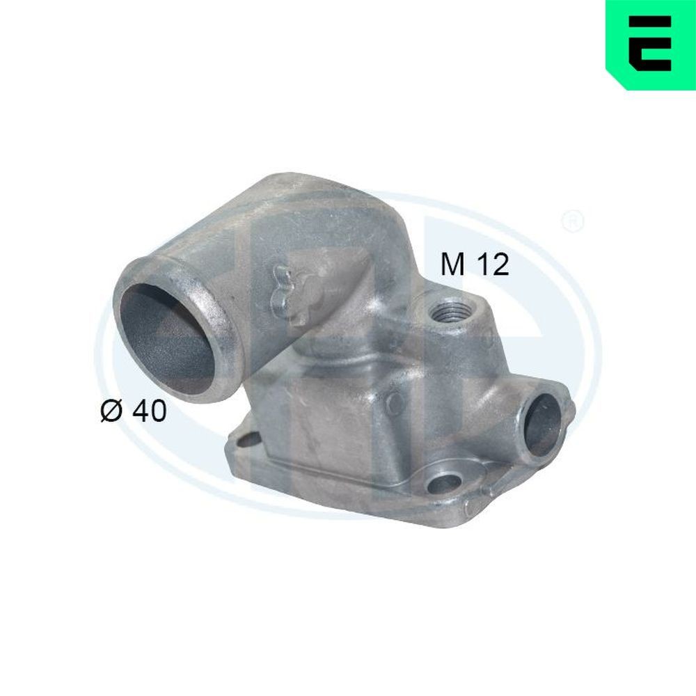 ERA Termostaatti, jäähdytysneste 350547A Termostaatti, jäähdytysneste ERA Avauslämpötila: 79°C, Tiivisteillä, Metalli, Kopalla