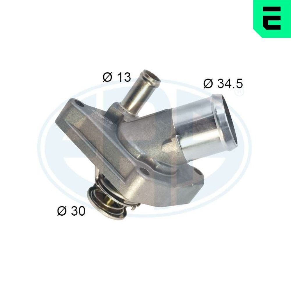 ERA Termostaat, Jahutusvedelik 350567A ERA 350567A Termostaat Nissan 350z Kupee odava hinnaga