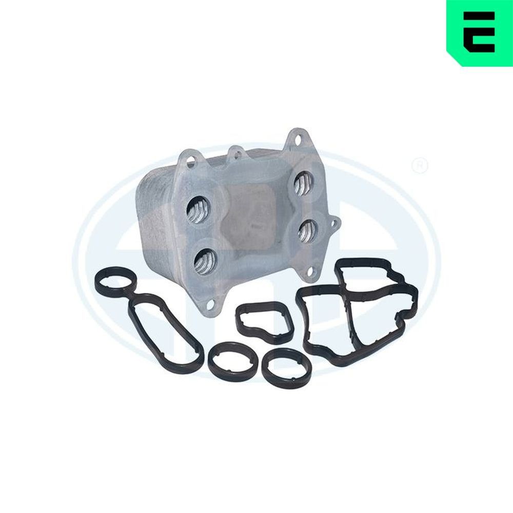 ERA Chladič motorového oleja 354100 ERA 354100 Olejový chladič Volkswagen BORA originálne