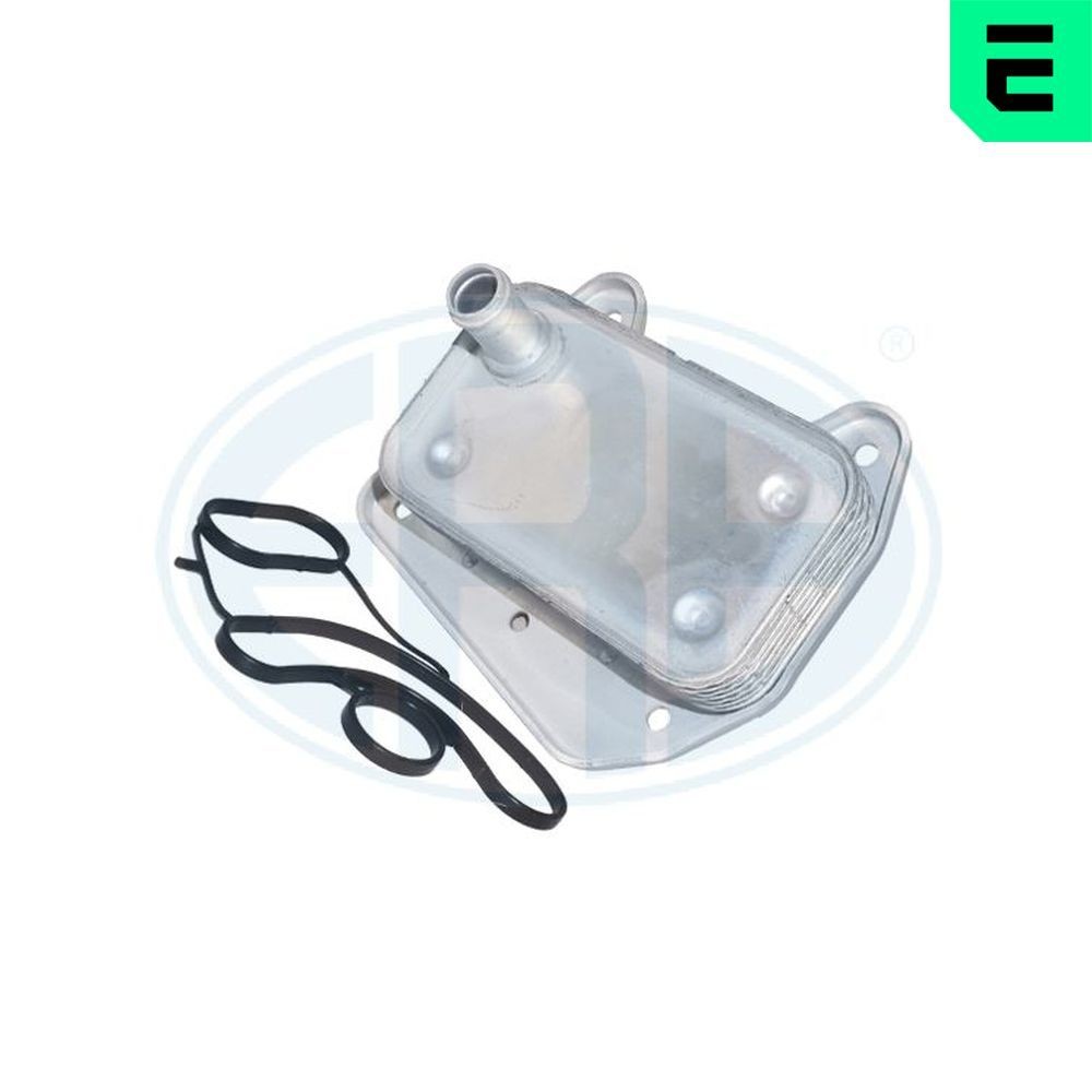 ERA Eļļas radiators, Motoreļļa 354102 ERA Eļļas radiators MAZDA 354102