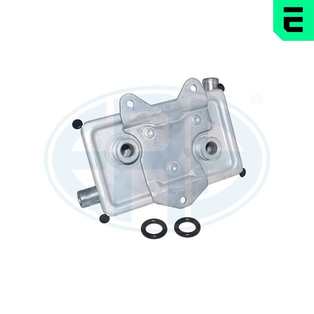 Chladič motorového oleja ERA 354105 ERA 354105 Olejový chladič SSANGYONG REXTON 2003