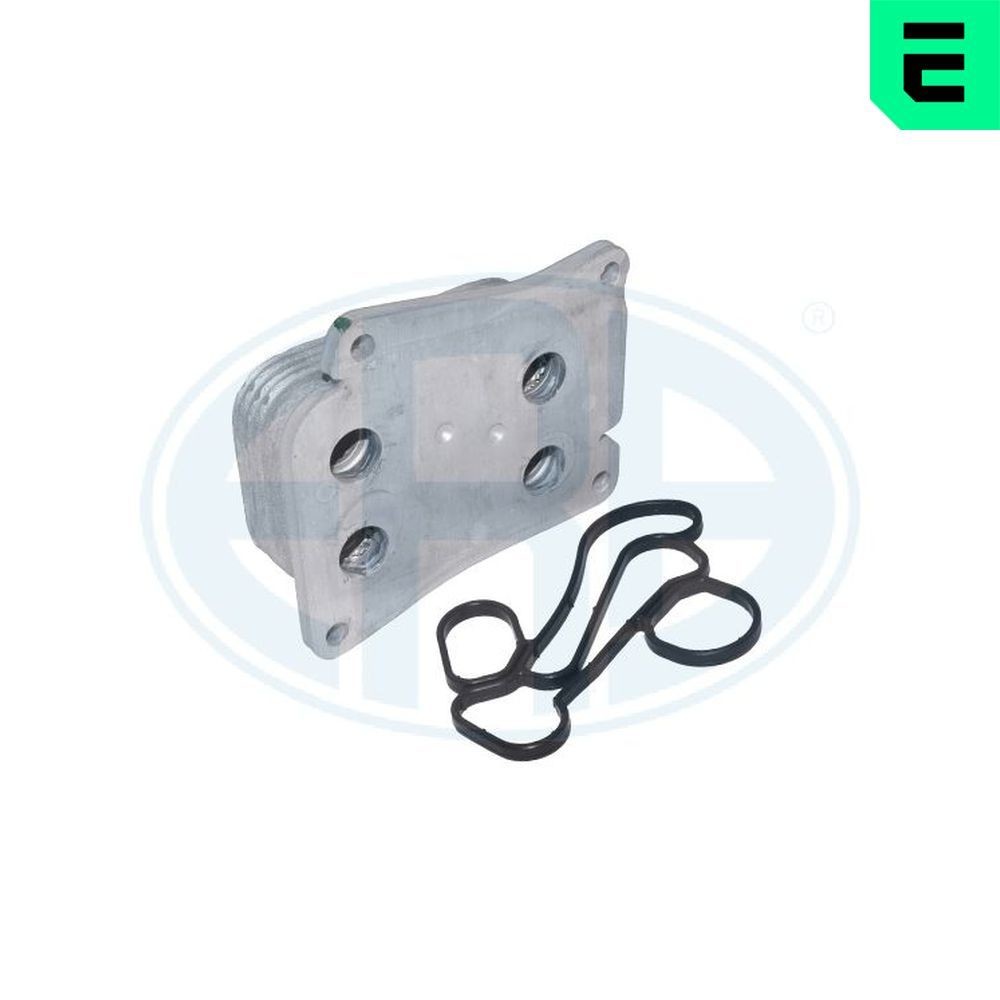 ERA Chladič motorového oleja 354109 ERA 354109 Chladič motorového oleja SLK R171 lacné