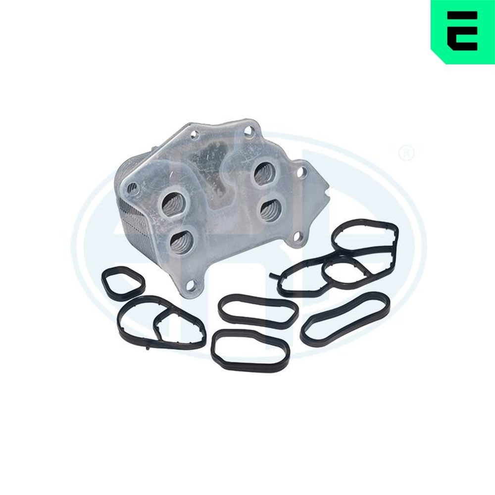ERA Oliekøler, motorolie 354128 Oliekøler ERA Opel CORSA 354128