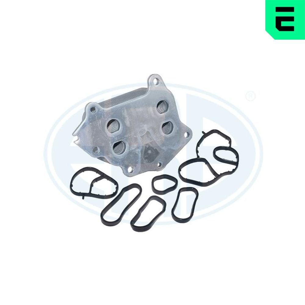 ERA Õliradiaator, mootoriõli 354129 Õlijahuti ERA 19 354129 odav