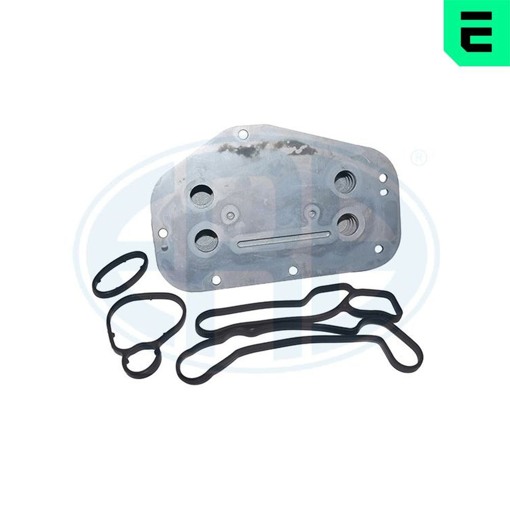 ERA Radiador de óleo, óleo do motor 354142 ERA 354142 Radiador de óleo Zafira C Tourer (P12) originais preço