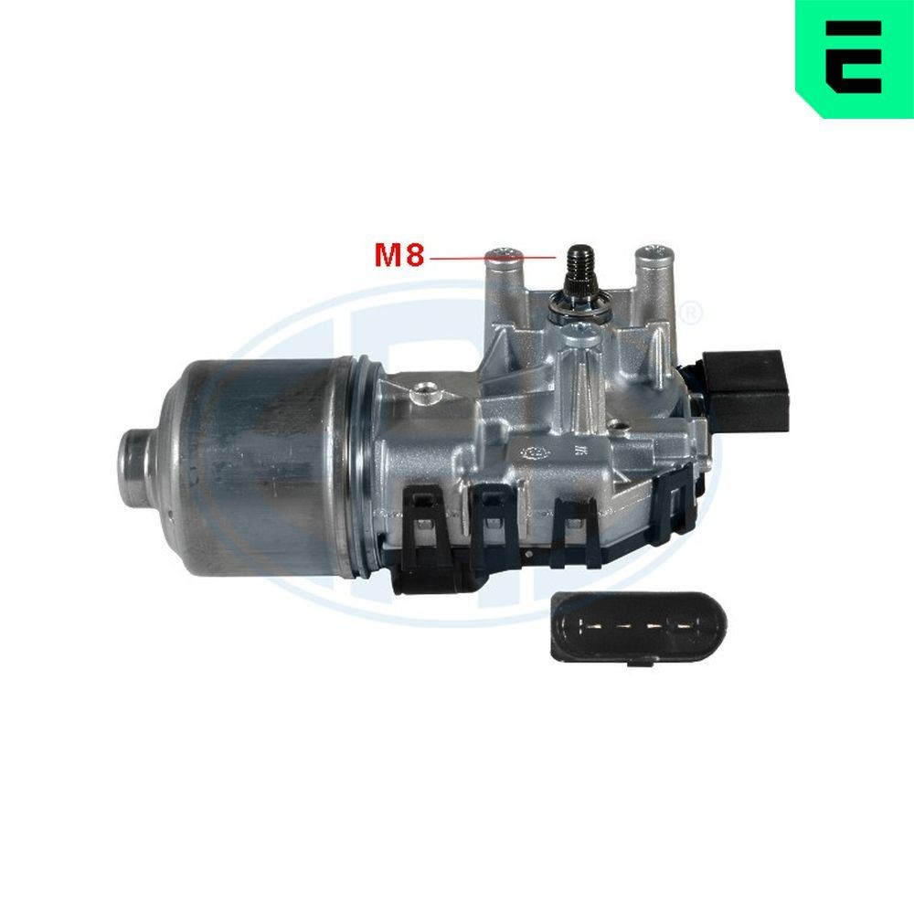 ERA Motor de limpa-vidros 460004A 460004A Motor limpador de parabrisa AUDI R8 ERA