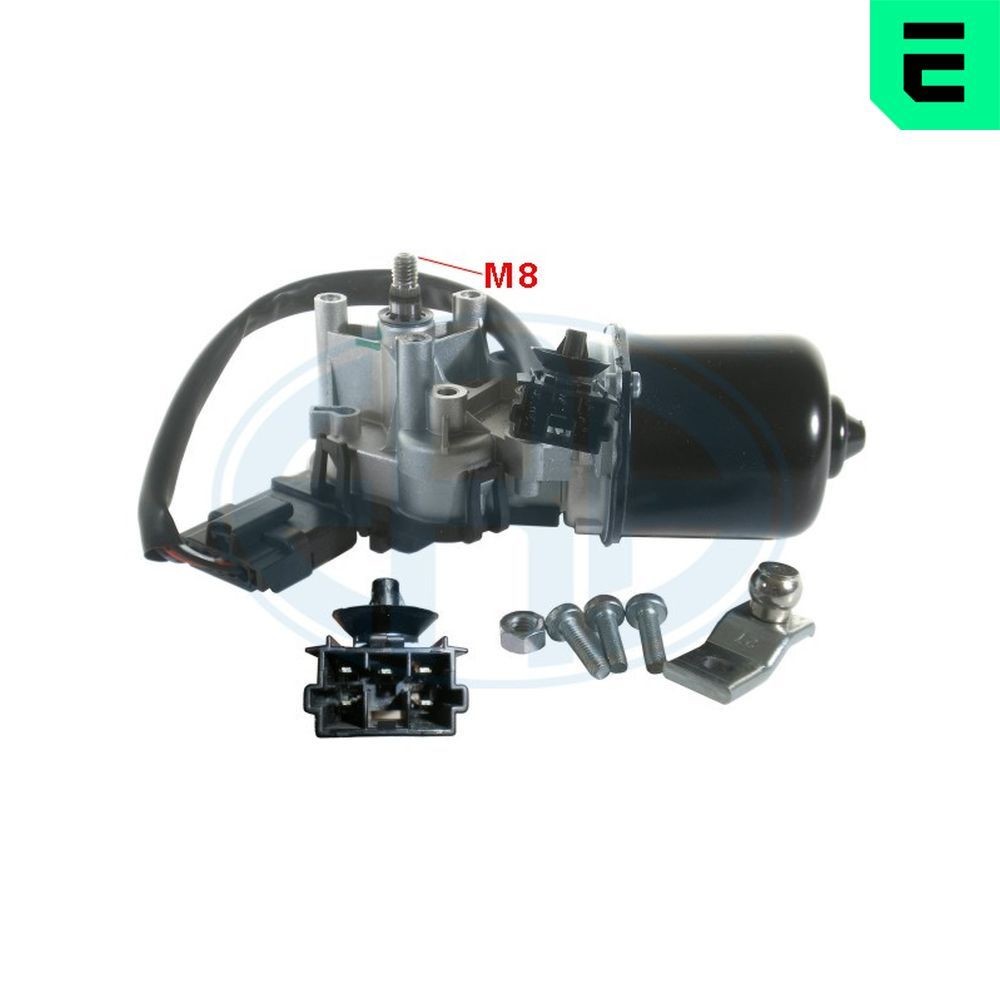 Ruitenwissermotor ERA 460015A ERA 460015A Wissermotor RENAULT TWINGO 2001
