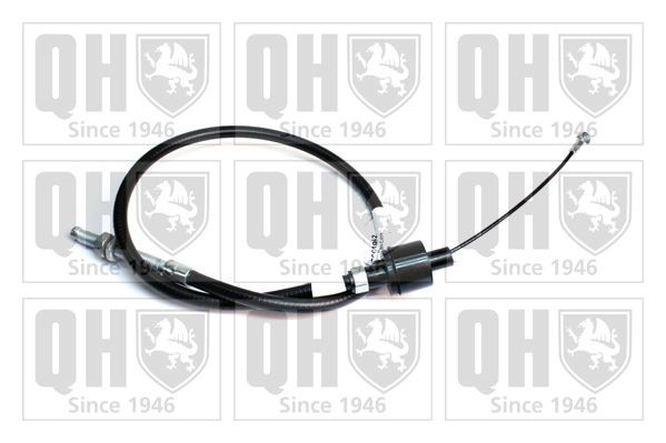 QUINTON HAZELL Lanko ovládania spojky QCC1062 QUINTON HAZELL QCC1062 Lanko ovládania spojky