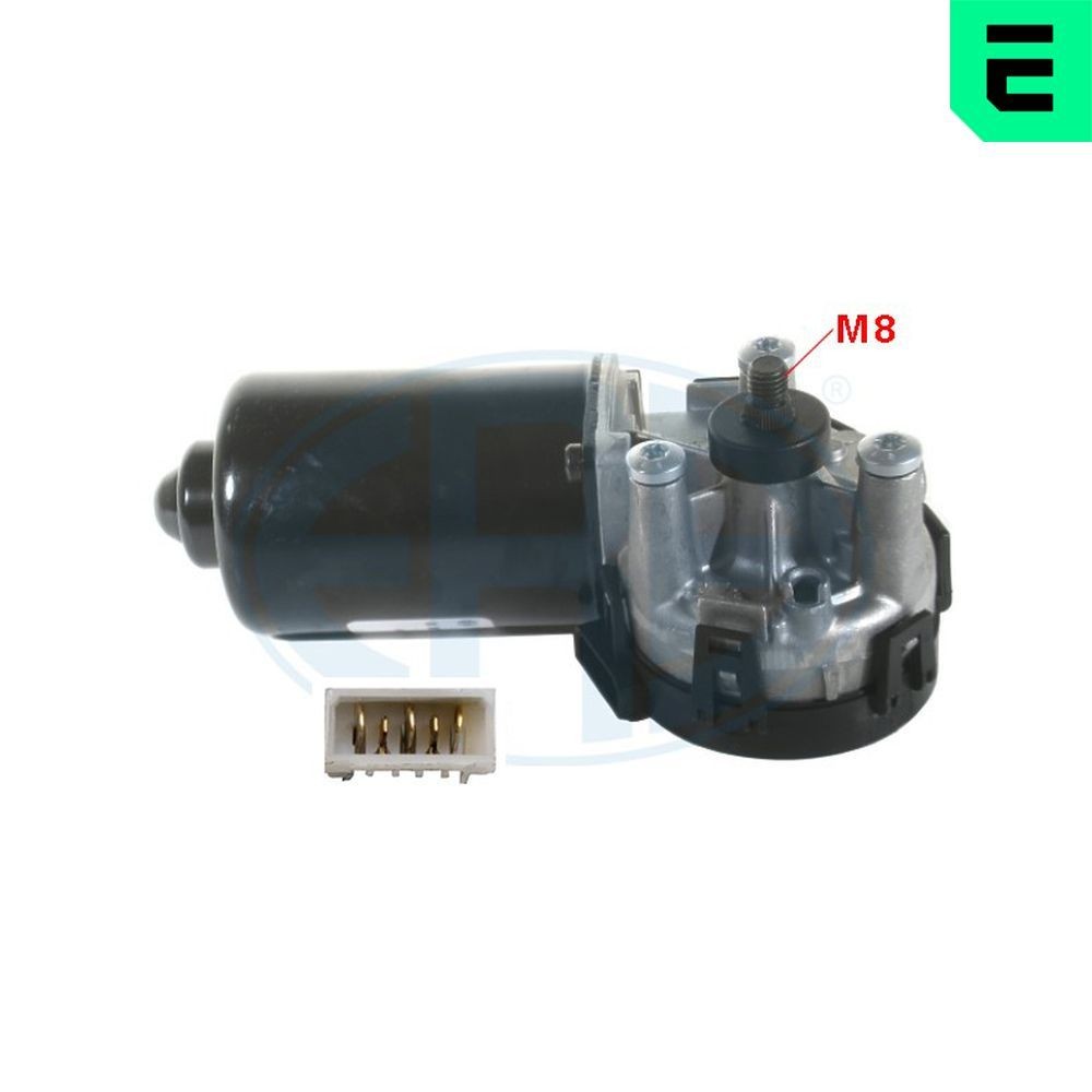 ERA Pesuri mootor 460022A Klaasipuhasti mootor ERA Skoda FABIA 460022A