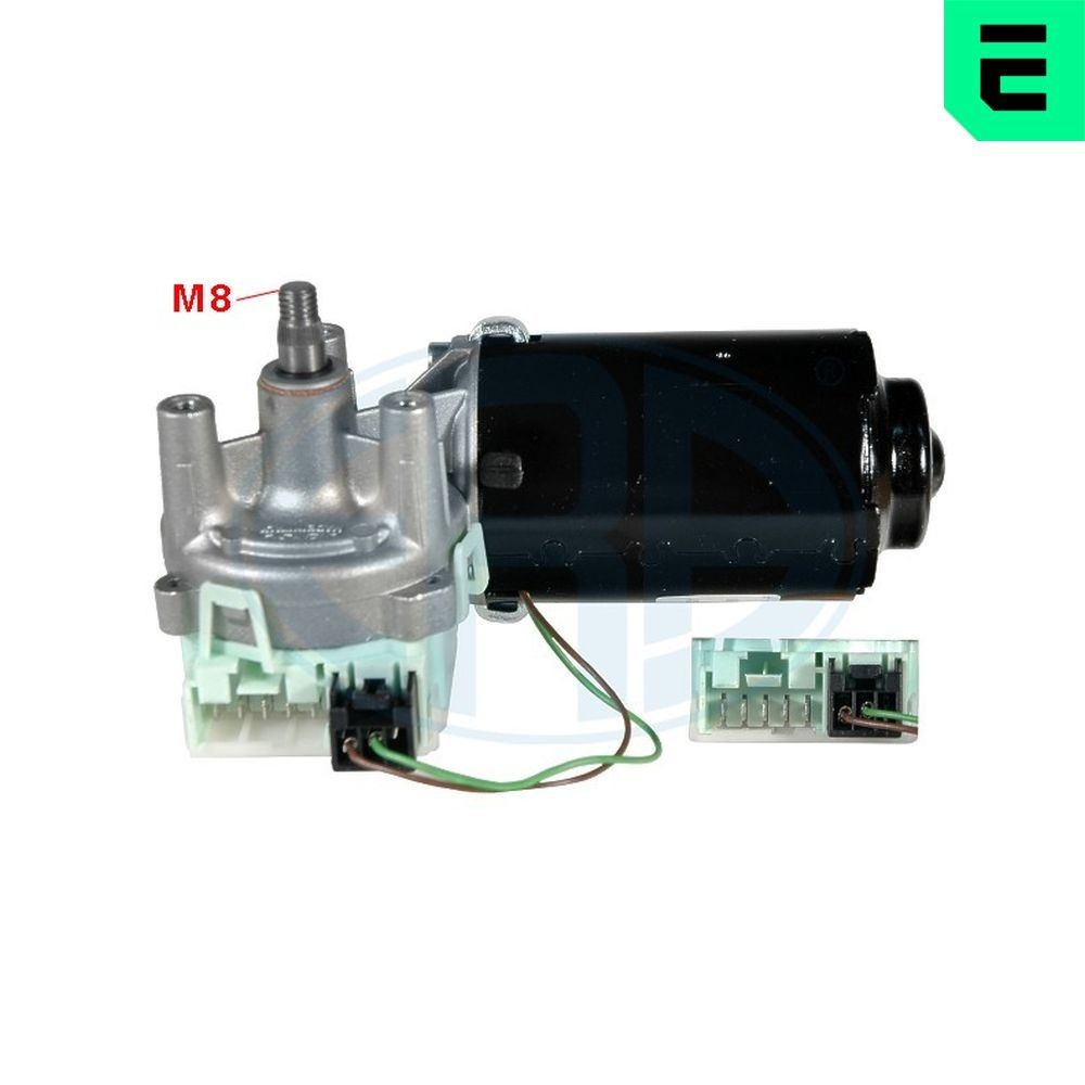ERA Pyyhkijän moottori 460027A ERA 460027A Fiat Panda 141 tuulilasin pyyhkimen moottori hinta