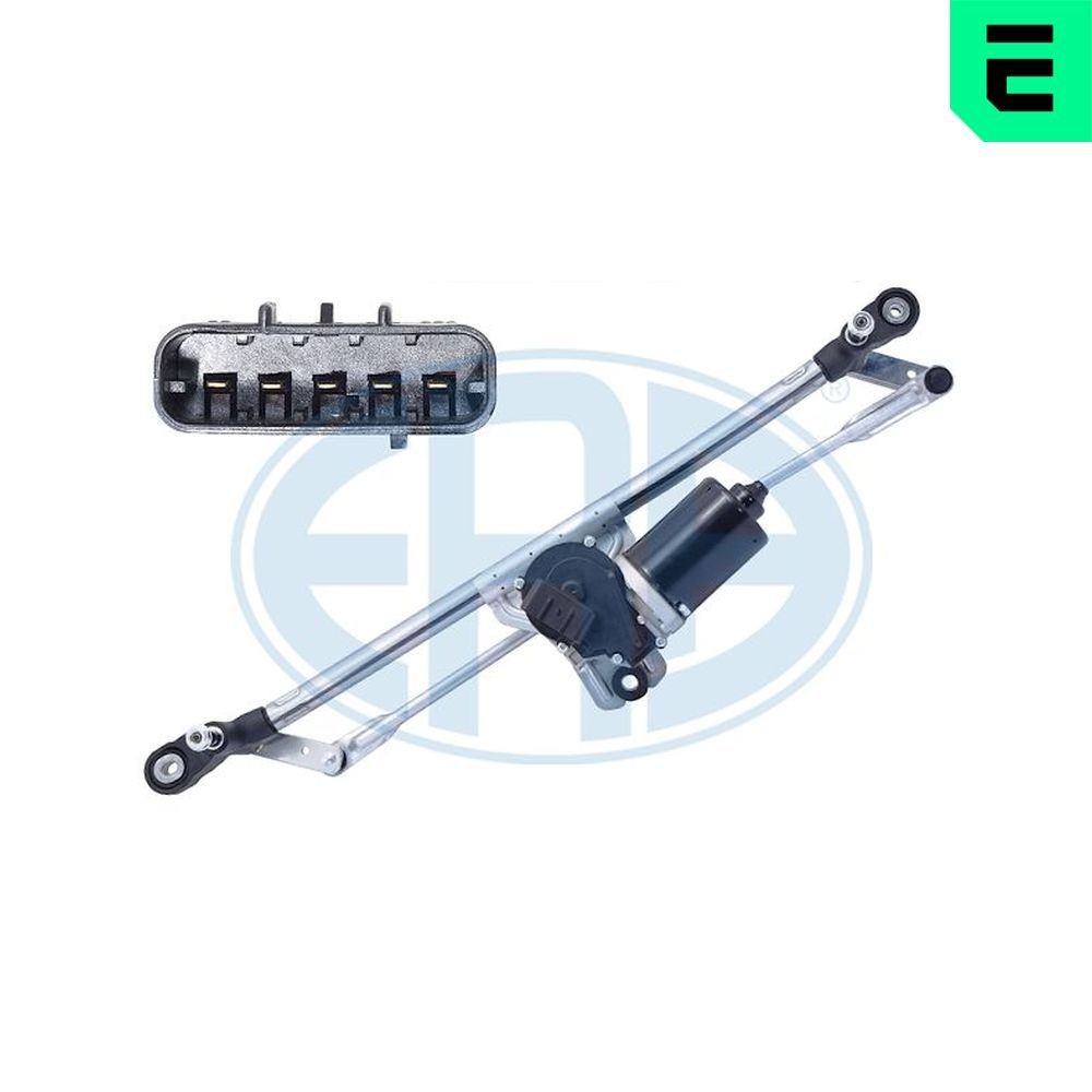 ERA Klaasipuhastussüsteem 460033A Klaasipuhasti hoovastik ERA Smart FORTWO 460033A