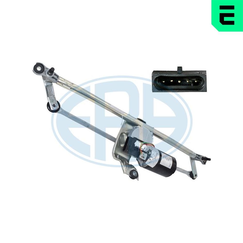 ERA Lasinpesulaite 460035A 460035A ERA Pyyhkimen mekanismi CITROЁN AX