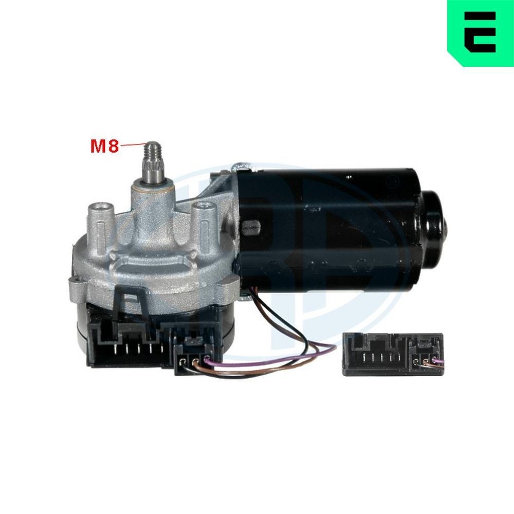 ERA Motor de limpa-vidros 460036A Motor de limpa parabrisas ERA CITROËN 460036A