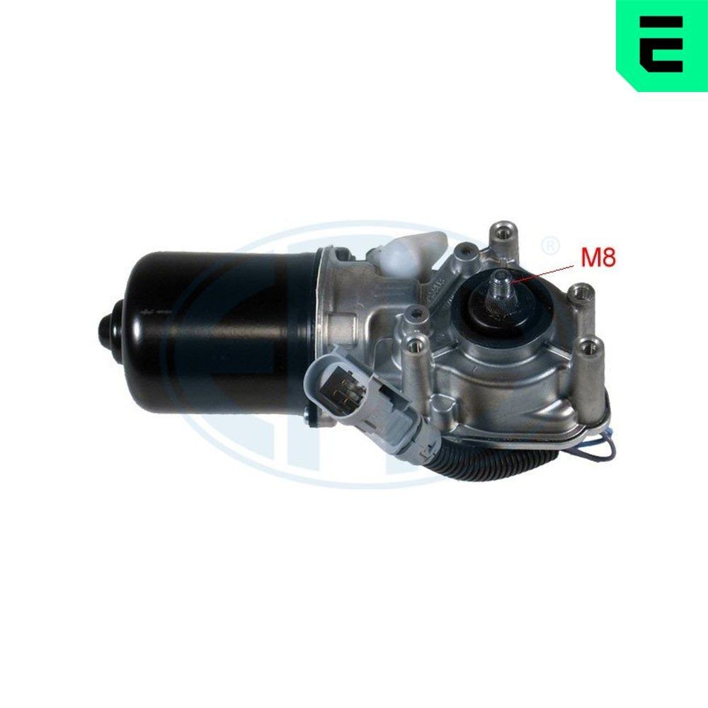 ERA Pesuri mootor 460040A ERA Klaasipuhasti mootor HONDA 460040A