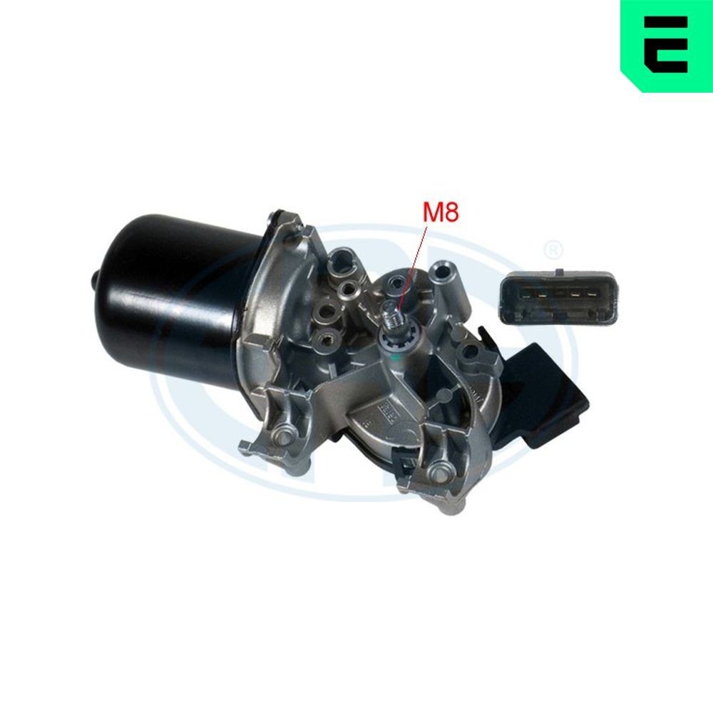 ERA Motor de limpa-vidros 460041A ERA 460041A originais Motor de limpa vidros Renault 19 II Chamade custo