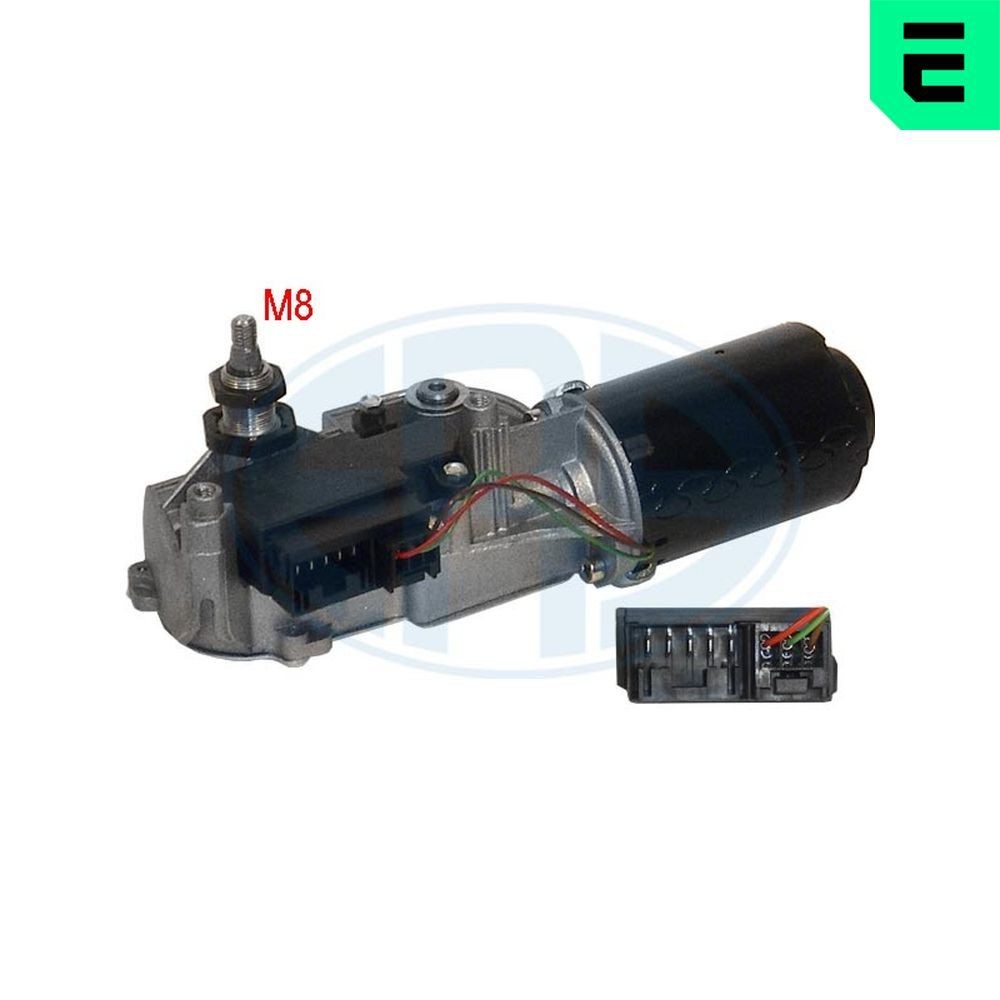 Motore tergicristallo ERA 460062A ERA 460062A Motorino tergicristallo FIAT UNO 2007