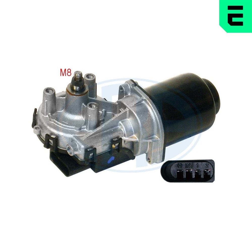 ERA Motore tergicristallo 460075A ERA 460075A Motorino tergicristallo 308 SW originale prezzo