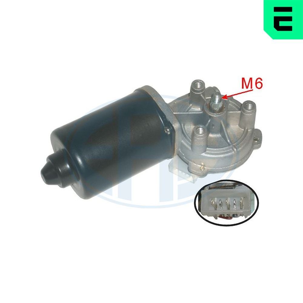 ERA Pesuri mootor 460124A ERA 460124A originaal Klaasipuhasti mootor Porsche 944 Kupee hind