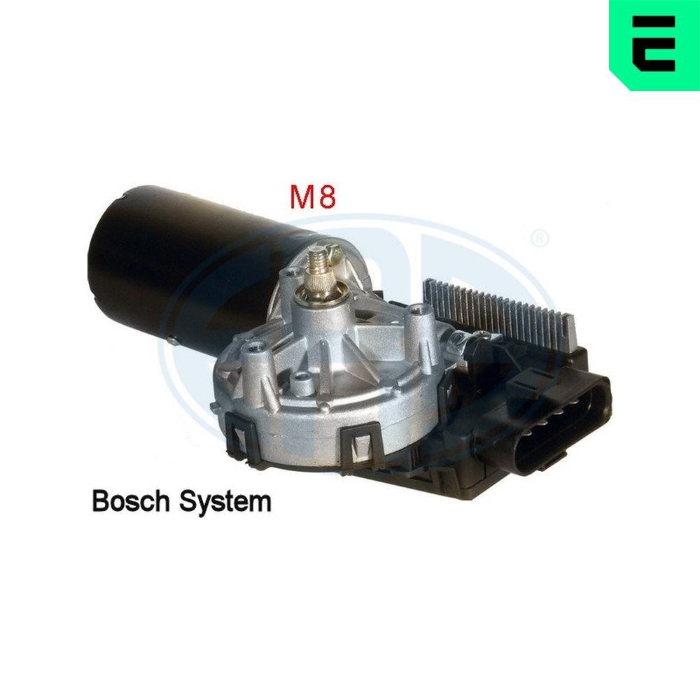 ERA Ruitenwissermotor 460133A 460133A Ruitenwisser, motor Volkswagen ID.3 ERA