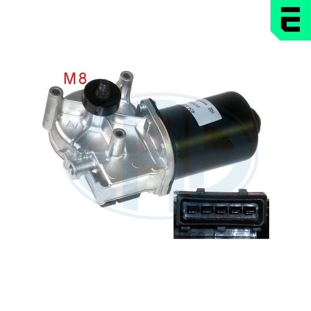 ERA Vindrutetorkarmotor 460155A 460155A ERA torkarmotor Hyundai ELANTRA
