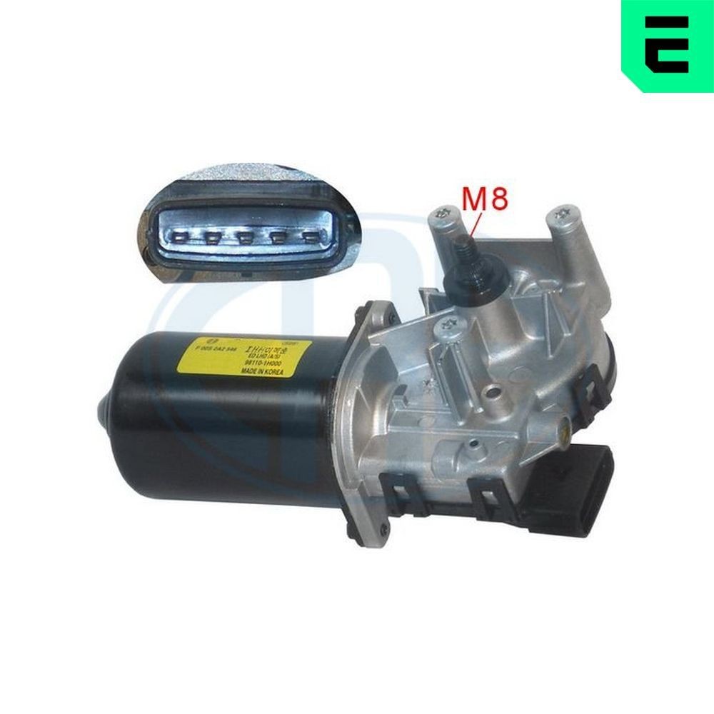 ERA Motore tergicristallo 460176A prezzo Motorino tergi Kia UB 460176A ERA