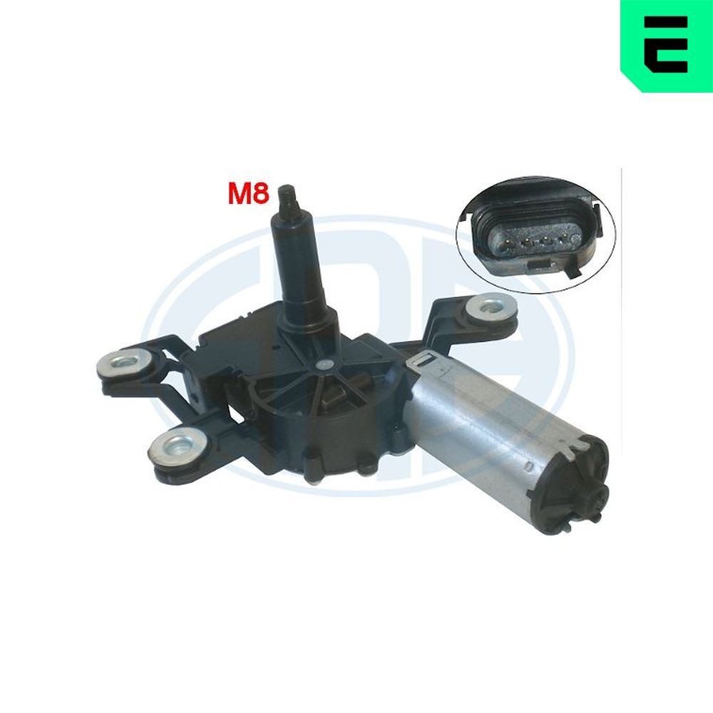 Vindrutetorkarmotor ERA 460303A ERA 460303A: Vindrutetorkarmotor Seat ALHAMBRA 2019