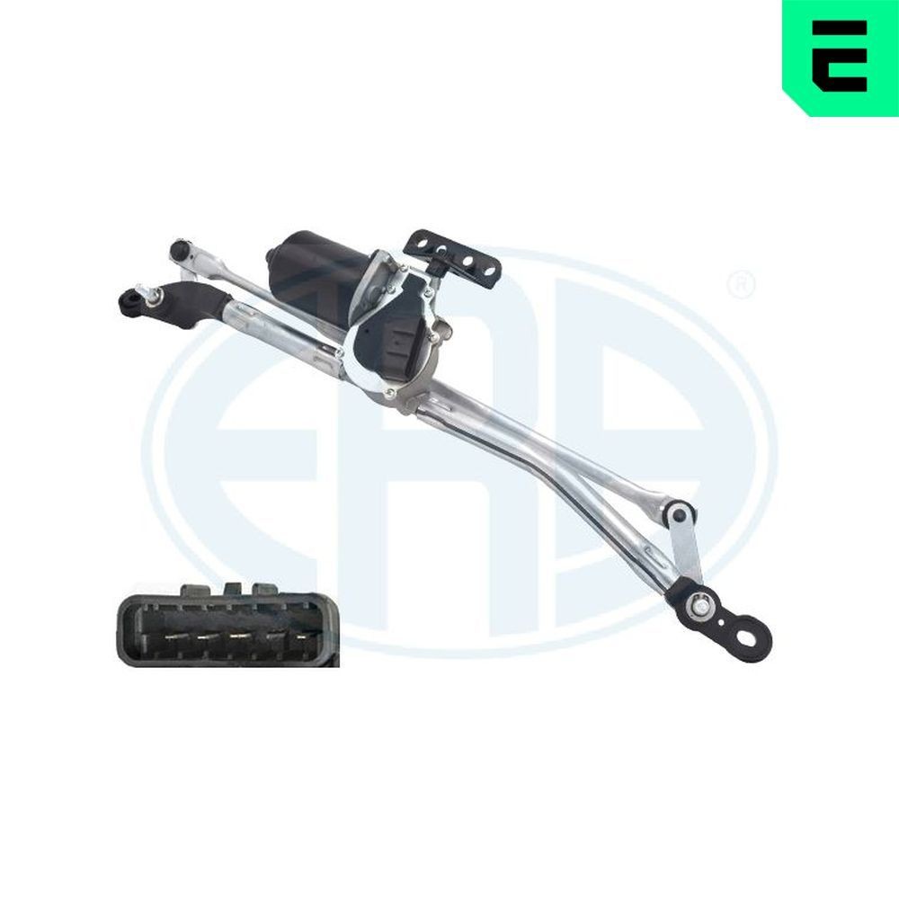 ERA Vindrutetorkarmotor 460332A 460332A ERA torkarblad, motor SAAB 99