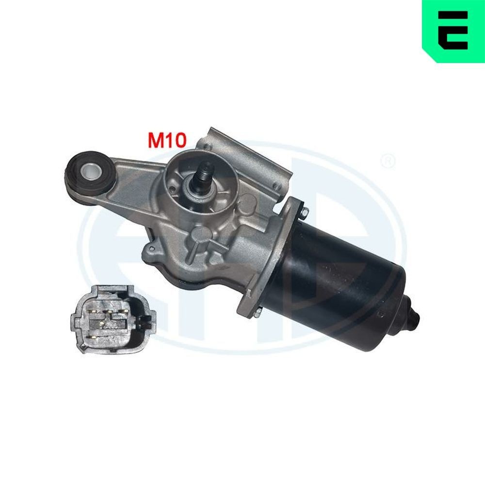 ERA Vindrutetorkarmotor 460369A Byta Torkarmotor Nissan X-Trail T32 kostnad ERA 460369A