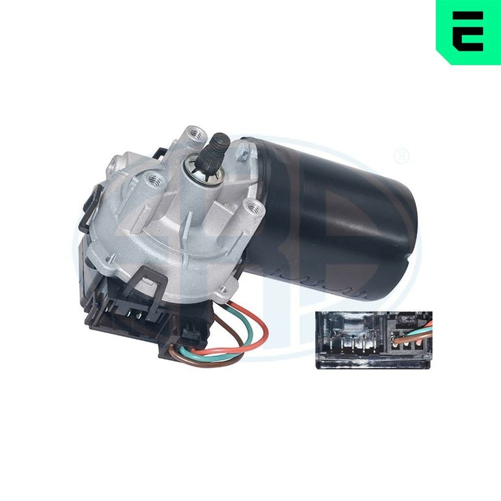 ERA Motor stieračov 460380A Motor stieračov ERA GRANDE PUNTO 460380A lacné