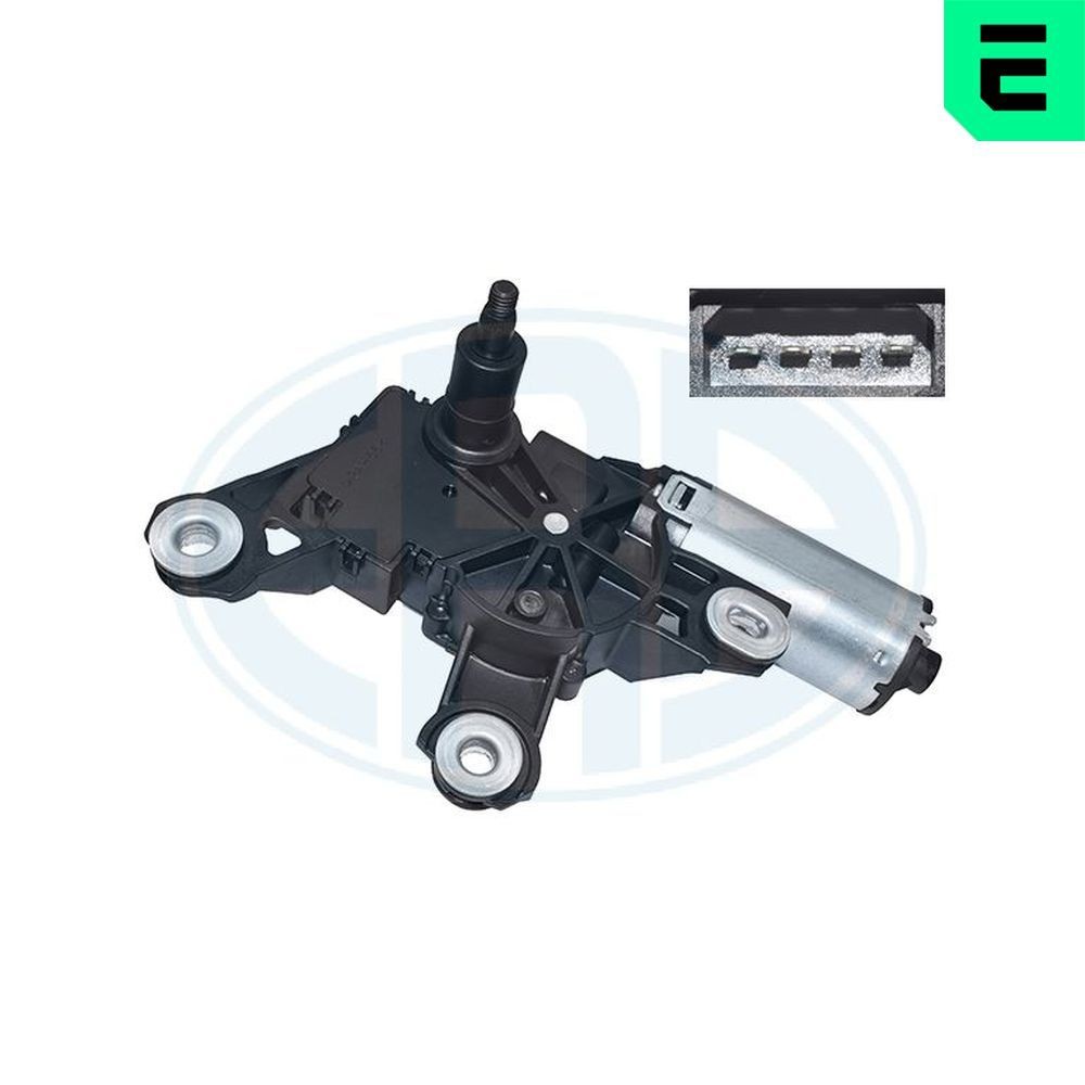 ERA Pesuri mootor 460387A Klaasipuhasti mootor ERA FABIA 460387A odav