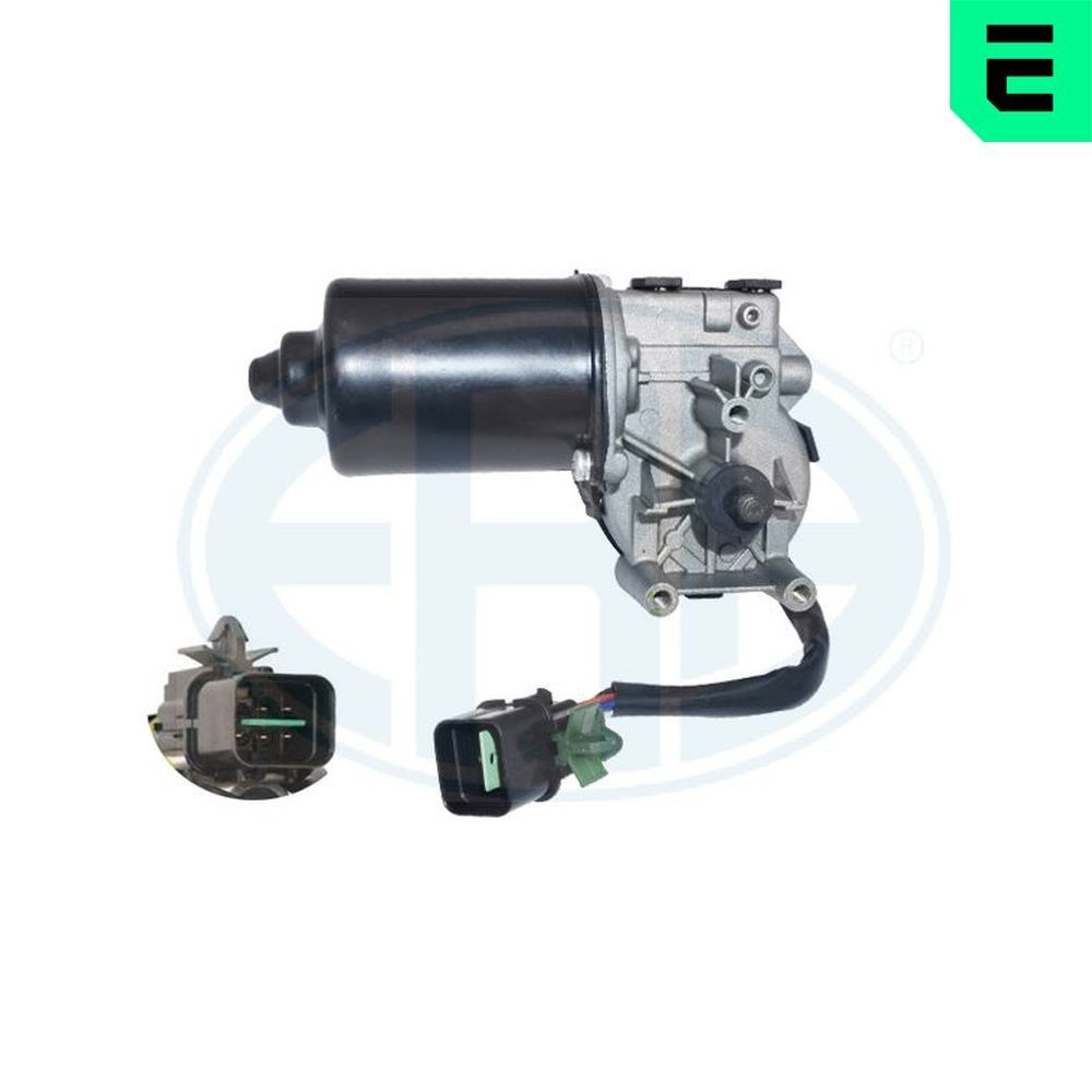 Ruitenwissermotor ERA 460392A ERA 460392A: Achterruitenwisser, motor Hyundai ELANTRA 2004