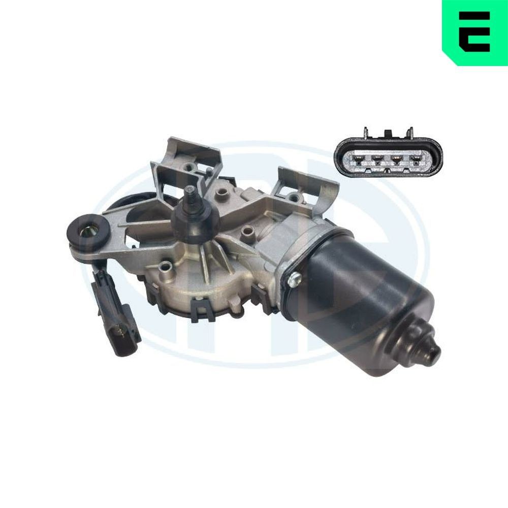 ERA Vindrutetorkarmotor 460396A ERA 460396A motor till vindrutetorkare SKODA FAVORIT