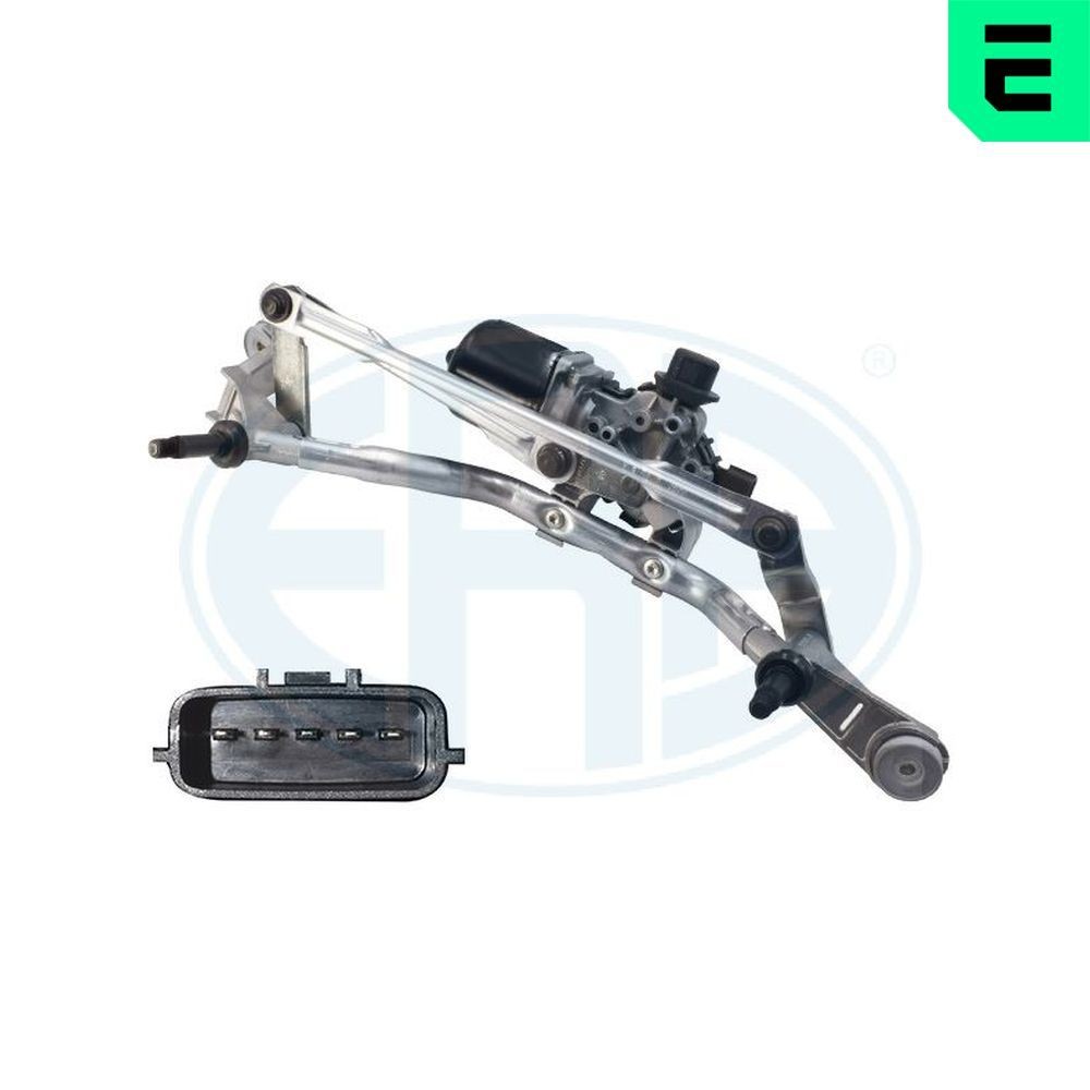 ERA Ruitenreinigingssysteem 460407 460407 Ruitenwisser mechaniek ERA SEAT TARRACO