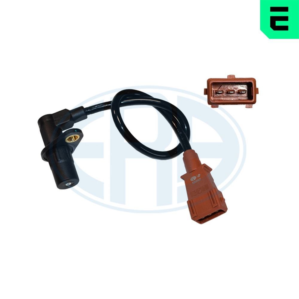 Sensor, posição da árvore de cames ERA 550007A ERA 550007A Sensor posição da árvore de cames CITROËN C2 2013