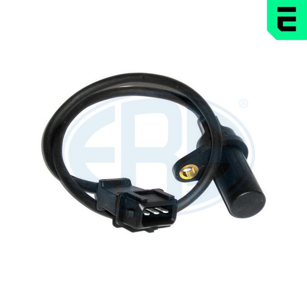 ERA Snímač impulzov kľukového hriadeľa 550095A Snímač otáčok motora ERA Citroën C8 550095A