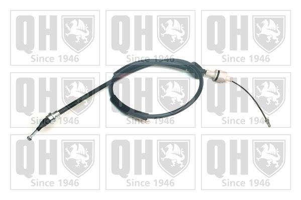 Cavo frizione QUINTON HAZELL QCC1276 QUINTON HAZELL QCC1276 Cavetto frizione Ford TRANSIT 2022