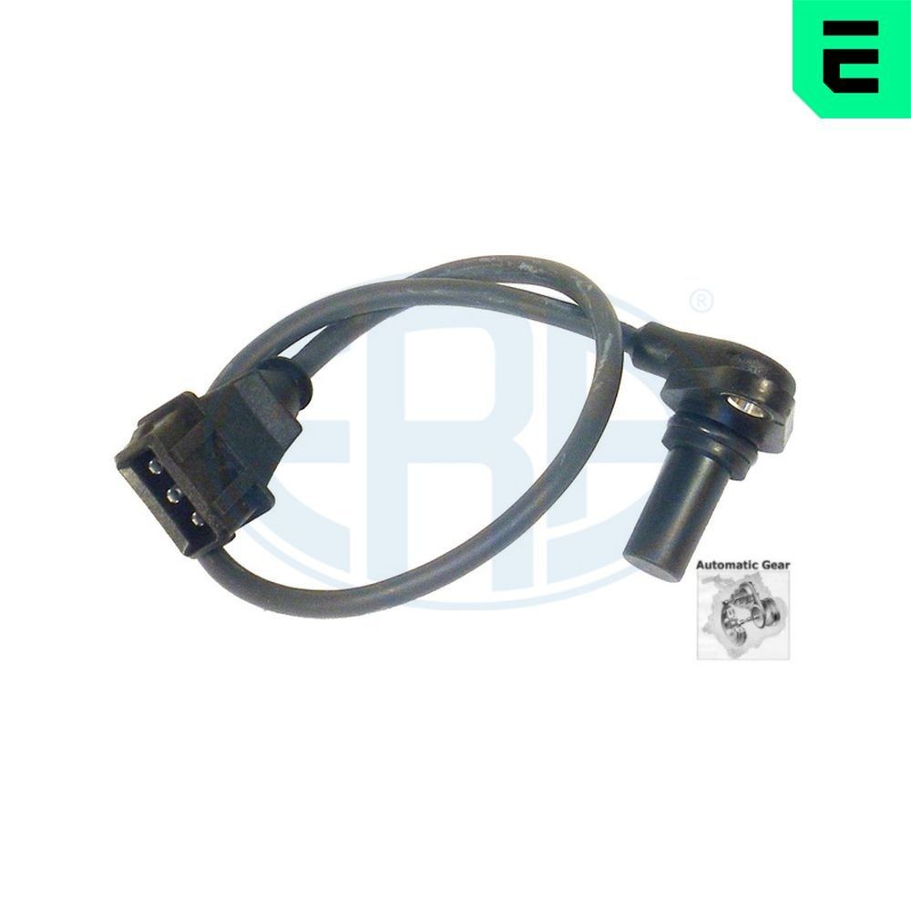 ERA Drehzahlsensor, Automatikgetriebe 550138A 550138A Geschwindigkeitssensor ERA DODGE CHALLENGER