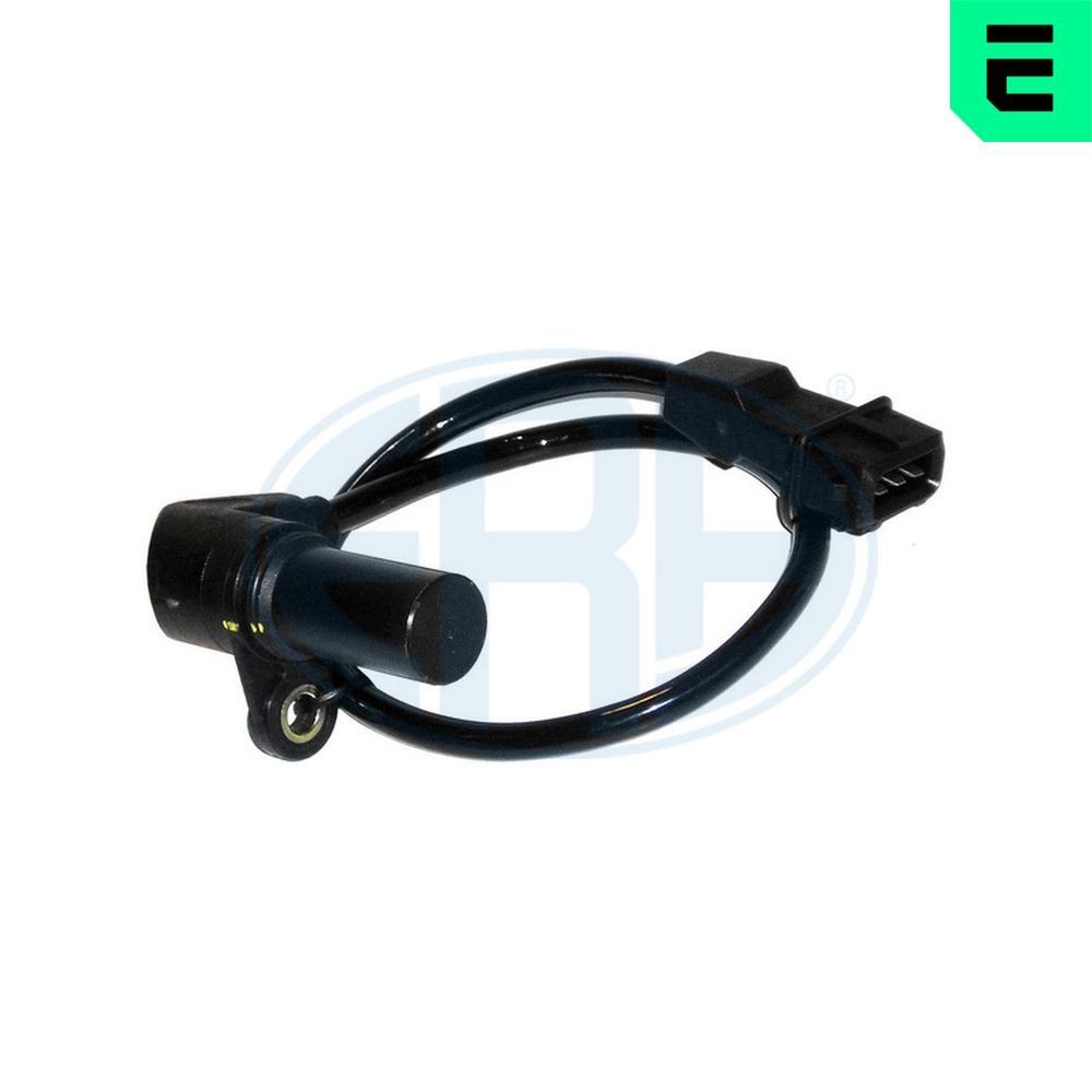ERA Snímač impulzov kľukového hriadeľa 550171A Snímač otáčok motora ERA CHEVROLET 550171A