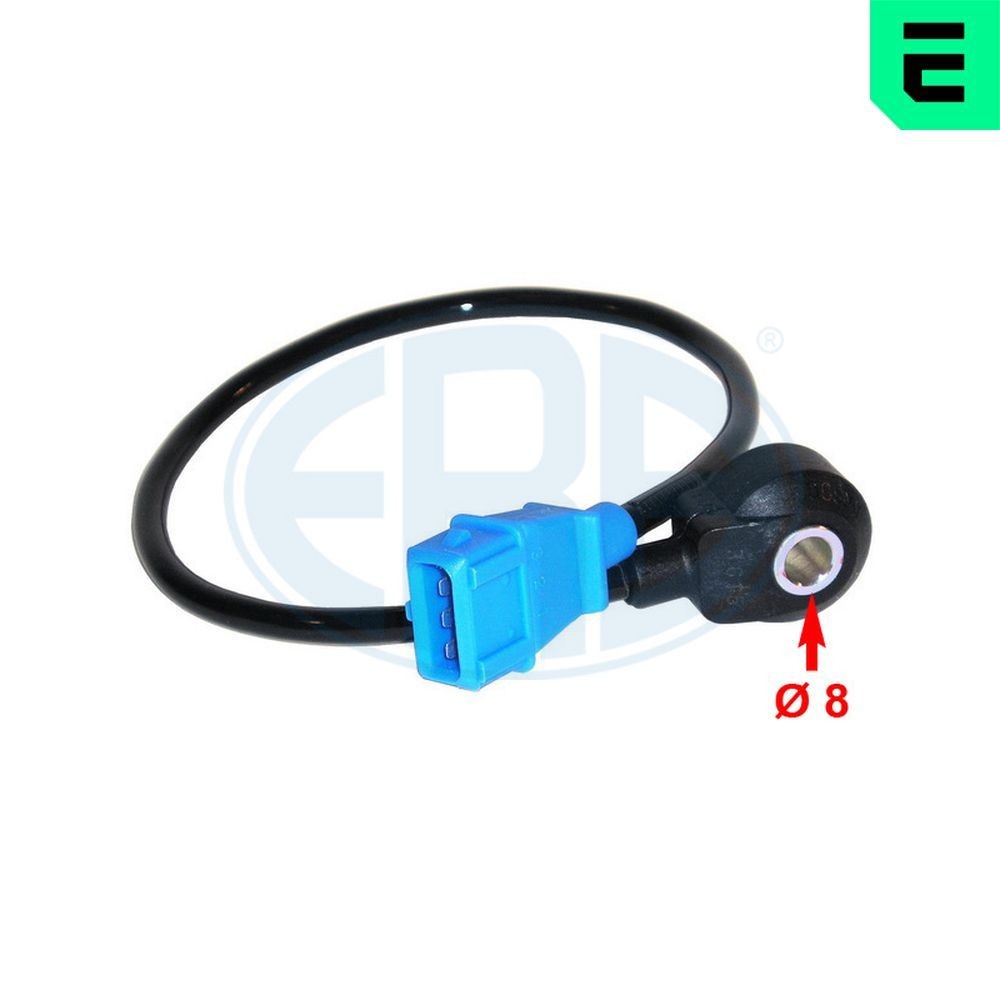 ERA Sensor de detonação 550230A 550230A Sensor de detonação ALFA ROMEO STELVIO ERA