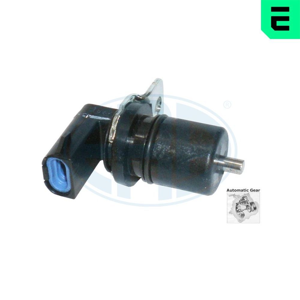 Rotācijas frekvences devējs, Automātiskā pārnesumkārba ERA 550374A ERA 550374A: Ātrums sensors Ford MONDEO 2019