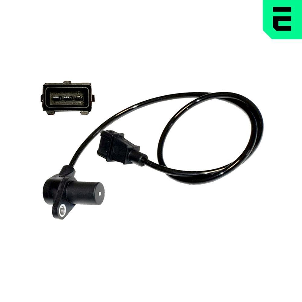 ERA Impulsgiver, veivaksel 550375A Veivakselsensor ERA Alfa Romeo GIULIA 550375A