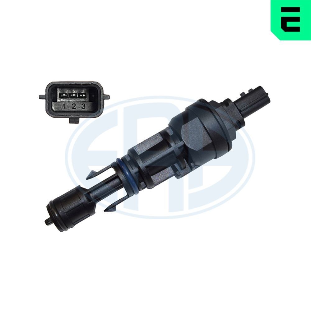 ERA Sensor, hastighet 550379A Turtallssensor girkasse ERA Mercedes-Benz S-Klasse 550379A