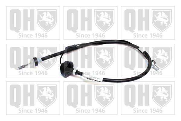 QUINTON HAZELL Ντίζα, μηχανισμός συμπλέκτη QCC1352 QCC1352 Ντίζα συμπλέκτη RENAULT TWIZY QUINTON HAZELL