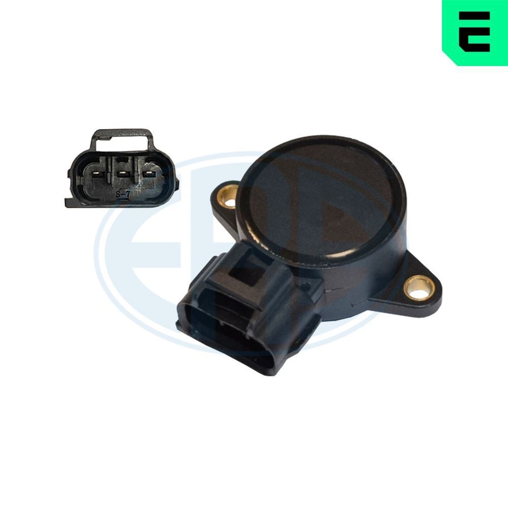 ERA Sensor, drosselventilstilling 550439A Sensor drosselventilstilling ERA Renault MEGANE 550439A