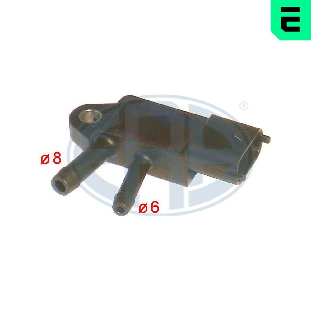 ERA Uitlaatgasdruk sensor 550815A 550815A Uitlaatgasdruk sensor ERA HYUNDAI GETZ