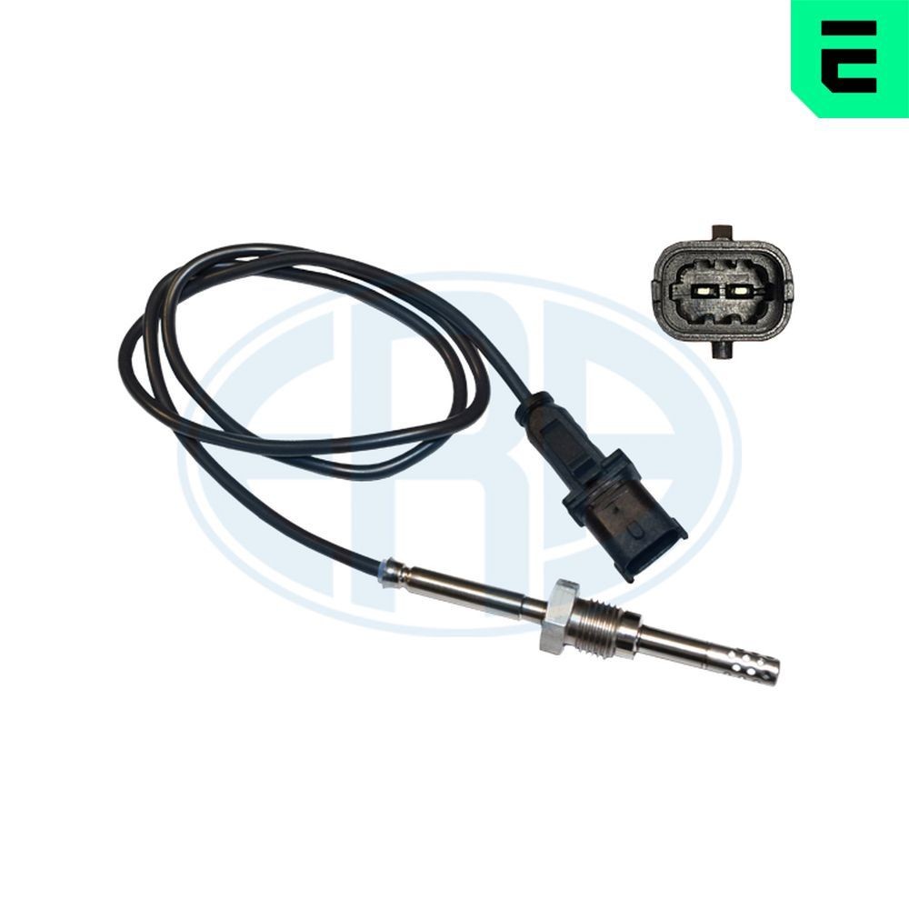 ERA Sensor, exhaust gas temperature 551247A Alfa Romeo 166 ERA exhaust gas temperature sensor 551247A