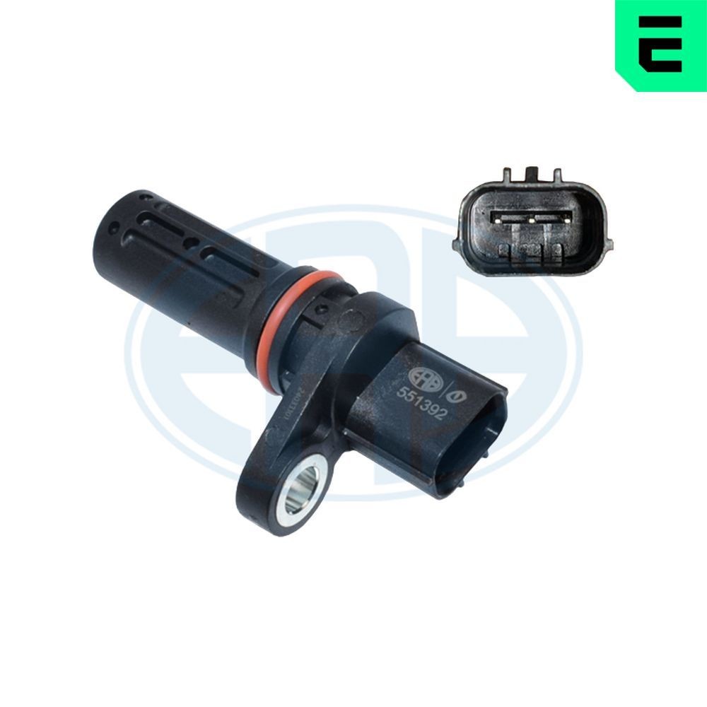 ERA Krukassensor 551392A ERA 551392A Sensoren HONDA Jazz 2 (GD_, GE3, GE2) 2002
