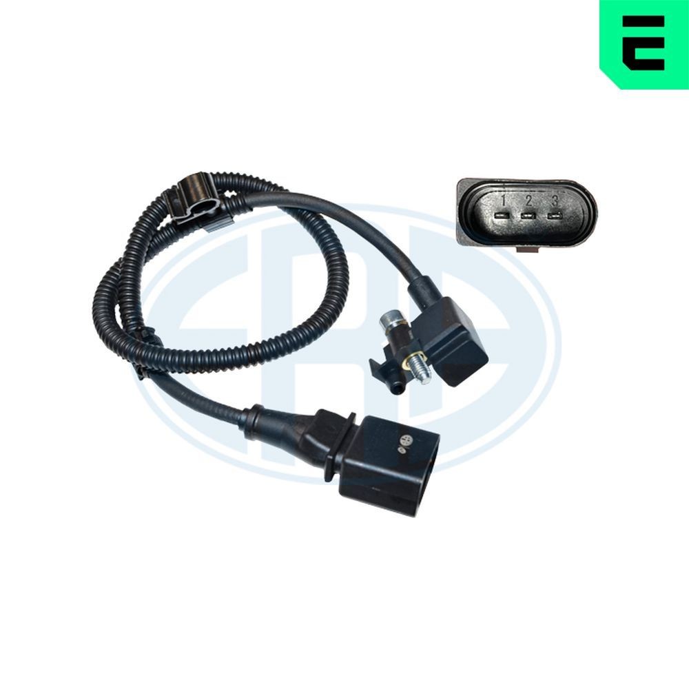 ERA Gerador de impulsos, cambota 551411A Sensor de velocidade ERA Volkswagen TOUAREG 551411A