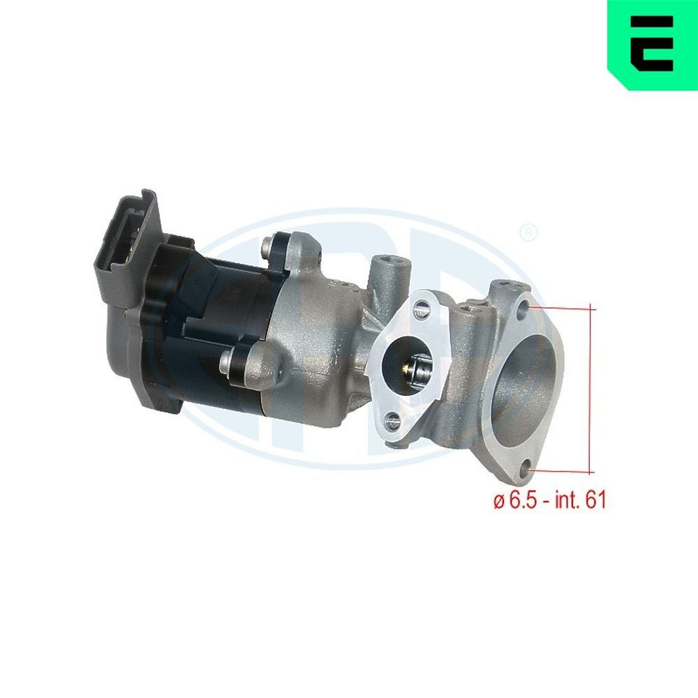 ERA AGR-Ventil 555009A 555009A AGR Ventil ERA PEUGEOT 807