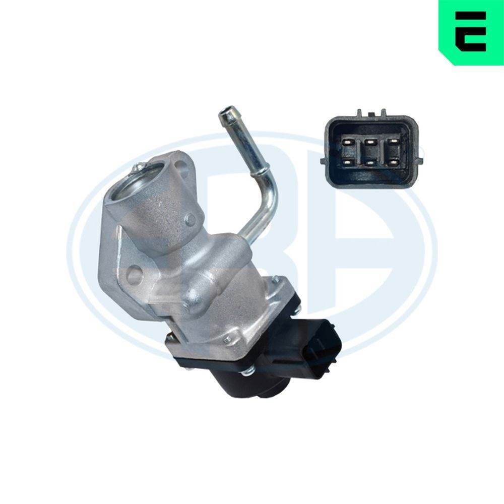 ERA Izpl. gāzu recirkulācijas vārsts 555039A EGR vārsts ERA Dacia SOLENZA 555039A